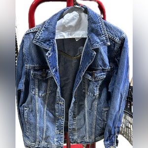 American Eagle denim jacket